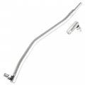 Caltric Drag Link W Tie Rod End Compatible With John Deere Lx277 Lx279 Below S N Am128755