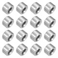 16pcs 304 Stainless Steel Spacer 5 16 Od X 1 6 Id 3 16 Length 8x4x5mm Screw Standoff Bushing Plain Finish Unthreaded Round 