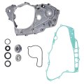 Crankcase Cover Replacement For Honda Sportrax 450 Trx450r 2x4 2004-2005 11330-hp1-670 