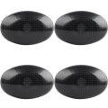 4x Led Fender Bed Side Marker Lights Smoked Lens Red And Amber For Ford F350 F450 F550 F650 1999 2010 Dodge Ram 2500 3500 2003 