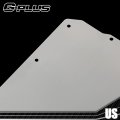 A C Heater Delete Panel Plate For Camaro And Firebird 4th Gen Fbodies 1993-2002
