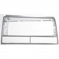 Chevy El Camino Headlight Door 1982 83 84 85 86 1987 Driver Side Chrome Gm2512137 14034155 