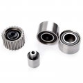 Ocpty New Timing Belt Water Pump Set Fits 2 0l 5l For Saab 9-2x Replacement Fit Forester Impreza Legacy Outback Baja Ej20t
