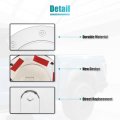 X Autohaux Chrome Plated Fuel Tank Filler Cap Cover Decoration For Toyota Tundra 2007-2019 Stick-on Gas Door Silver Tone