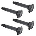 4pcs Ignition Coil Pack Replacement For Avenger 2 0l 4l L4008-2014 Journey 2 2009-2020 Uf-557 4606824ab 