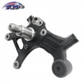 Tom Left Rear Steering Knuckle Disc Brakes Fits 2003-2006 Hyundai Tiburon Elantra 698-003
