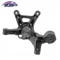 Tom Left Rear Steering Knuckle Disc Brakes Fits 2003-2006 Hyundai Tiburon Elantra 698-003