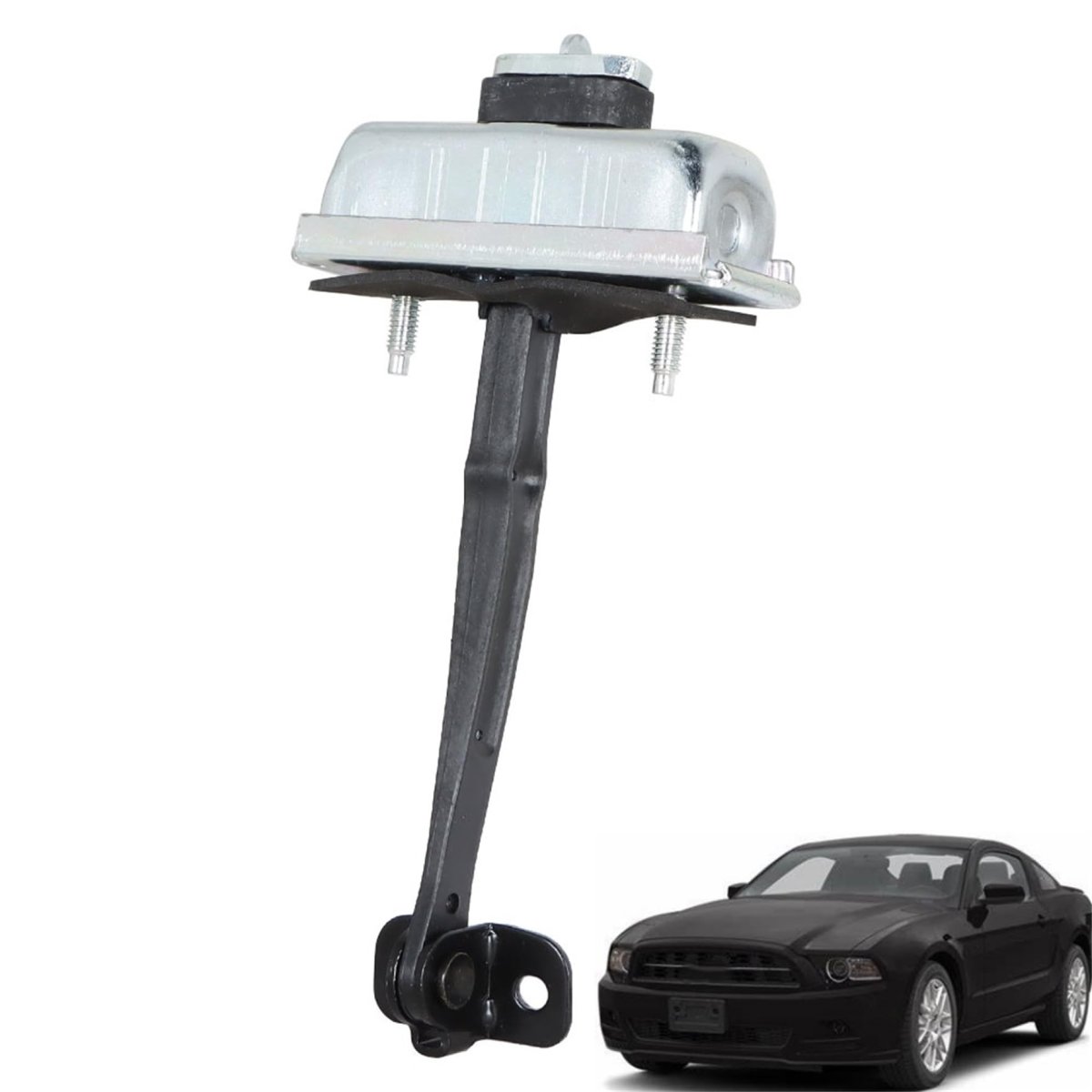 Front Left Right Door Check Strap Stopper Limiter Replacement For Mustang 2005 2006 2007 2008 2009 2010 2011 2012 2013 2014