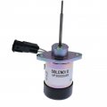 Solarhome Ps41cz318 1e411-60012 Stop Solenoid For Kubota D902 Z482 Engine 325 Miller Mig Welder Trailblazer