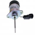 Solarhome Ps41cz318 1e411-60012 Stop Solenoid For Kubota D902 Z482 Engine 325 Miller Mig Welder Trailblazer