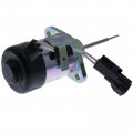 Solarhome Ps41cz318 1e411-60012 Stop Solenoid For Kubota D902 Z482 Engine 325 Miller Mig Welder Trailblazer