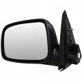 Aintier Towing Mirror Fit For 2004-2012 Chevrolet Colorado Power Foldaway Textured