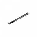 Uxcell M8x100mm Socket Head Bolts 12 9 Grade Alloy Steel Cap Screws Half Thread 10pcs