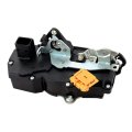Door Lock Actuator For Hummer H2 2006 2007 Front Passenger Side Integrated With Latch Replaces 15277648 