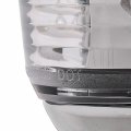 Amerilite Chrome Euro Tail Lights For Mazda B2000 Passenger And Driver Side