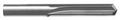 1 2280 Straight Flute Solid Carbide Drill 