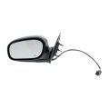 Door Mirrors For Mercury Grand Marquis 2003 2004 2005 2006 2007 2008 Driver And Passenger Side Pair Chrome Power Heated Manual 