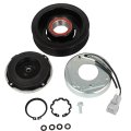 Ac A C Compressor Clutch Assembly 2014-2022 For Chrysler 300 6l 2015-2021 Dodge Challenger 3
