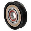 Ac A C Compressor Clutch Assembly 2014-2022 For Chrysler 300 6l 2015-2021 Dodge Challenger 3