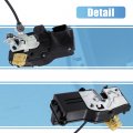 X Autohaux Front Left Side Door Lock Actuator Motor For Cadillac Cts Base Luxury Performance Premium V Vsport 2008-2014
