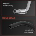 A-premium Power Steering Hose Pressure Return Line Assembly Compatible With Toyota Celica 2000-2005 L4 1 8l