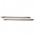 Goofit Tire Crowbar Spoons Tool One Pair For Atv Motorcycle Scooter Go-kart Pocket Bike Dirt