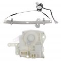 Aintier Door Lock Actuators Assembly Compatible For 2003-2004 Honda Odyssey Front Left Power Latch Replacement 746-362 741-009