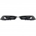 Honda Civic Fog Light Cover 2016 2017 2018 Driver And Passenger Side Pair Sedan For Ho1038129 