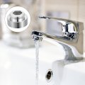 Uxcell Faucet Adapter 2pcs M27mmx7 5mm Female Thread To M22mmx5mm Male Brass Tap Aerator Connector For Kitchen Bathroom Sink