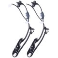 Abs Wheel Speed Sensor Left Front Fit For 2007-2012 Lexus Es350 2007-2011 Toyota Camry Als1501 2pcs
