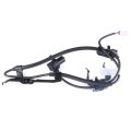 Abs Wheel Speed Sensor Left Front Fit For 2007-2012 Lexus Es350 2007-2011 Toyota Camry Als1501 2pcs