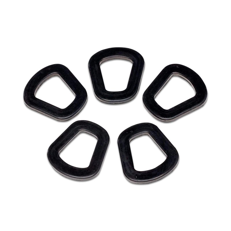 Neynavy 5 Pcs Jerry Can Gaskets Rubber Fuelkets Replacement Gas Gas Spout For 20l Nato Washer Seals Blac 5 Pcs Jerry Can