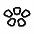 Neynavy 5 Pcs Jerry Can Gaskets Rubber Fuelkets Replacement Gas Gas Spout For 20l Nato Washer Seals Blac 5 Pcs Jerry Can