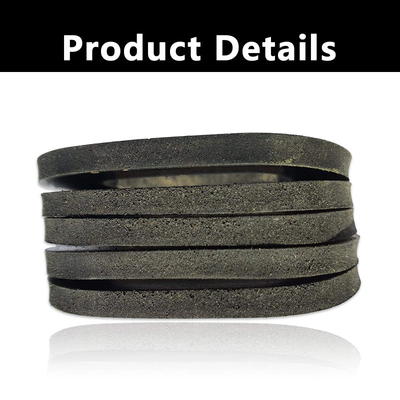 Neynavy 5 Pcs Jerry Can Gaskets Rubber Fuelkets Replacement Gas Gas Spout For 20l Nato Washer Seals Blac 5 Pcs Jerry Can