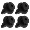 Caltric 4x Rivets For Yamaha Fz8 2011 2012 2013 Fz09 2014 2015 2016 Fz10 2017
