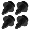 Caltric 4x Rivets For Yamaha Fz8 2011 2012 2013 Fz09 2014 2015 2016 Fz10 2017