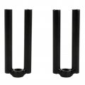 Ocpty 2pcs Strap Winder For Flatbed Trailer Cargo Tie Down Ratchet Winch Roller 2 3 4 Straps Used In Trailers Trucks Warehouses