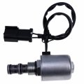 Solarhome Swing Solenoid Valve 20y-60-22121 Compatible With Komatsu Pc200-6 6d95 Pc220-6 Pc240-6