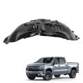 Front Fender Liner Inner Panel For 2019 2021 Chevrolet Silverado 1500 And 2022 Ltd Driver Side Left Replacement 84533746 