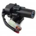 Fsfy Front Keys Ignition Switch Cylinder Lock 6 Pins Compatible With Kawasaki Klx125 Klx250 Klx250s Sf D-tracker 2009-2014