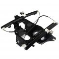 Ocpty Front Left Driver Side Window Regulator 749-542 Fits 2007-2017 Ford Expedition For Lincoln Navigator