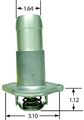 Stant 48718 Xactstat 180 Degrees Fahrenheit Thermostat 