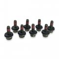 Polaris Ace General Ranger Rzr 570 1000 M6 Screw W Washer Set Of 8
