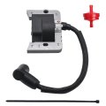 Jdllong 35135 Ignition Coil 35135a 35135b For Tecumseh Ohv12 Ohv13 Ohv125 Ovm120 Ovxl120 Ovxl125 Tvxl195 Hm70 Hm80 Hm90 Solid 