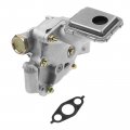 A-premium Standard Volume Oil Pump With Gasket Compatible Toyota Camry 2002-2011 Rav4 Corolla Highlander Matrix Solara Scion Tc