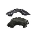 Front Fender Liners Pair For Gmc Canyon 2007 To 2012 Driver And Passenger Side Outer Section 4wd Fits Gm1249187 Gm1248187 