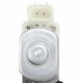 Front Left Power Window Motor For 2006-2011 Hyundai Accent Kia Rio Dodge Attitude Chrysler 300 Land Rover Range 2 Pin Connector