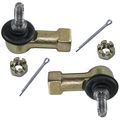 Caltric Tie Rod End Kit Fits Honda Trx300ex Ex Fourtrax 300 1997 1998 1999