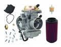 Carburetor For Polaris Sportsman 500 4x4 6x6 1996-2008 Carb Ranger 1999-2009