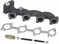Left Driver Side Exhaust Manifold For 1997-1998 Ford F-150 4 6l V8 